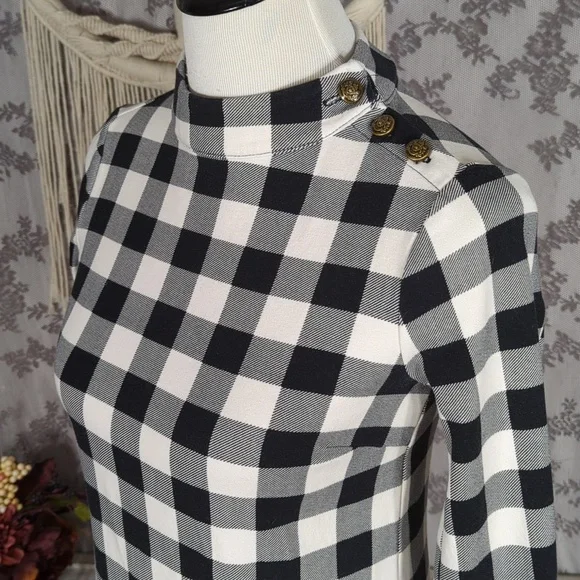 talbots black and white dress Johnny Cash in Black Suit